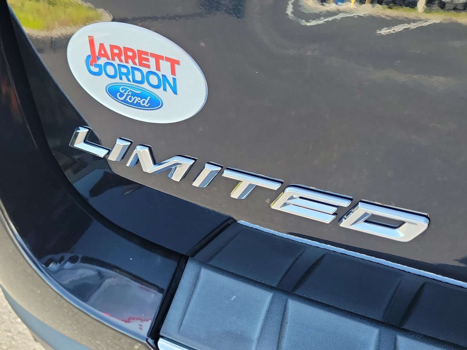 Certified 2021 Ford Explorer Limited w/ Equipment Group 301A RWD image 6