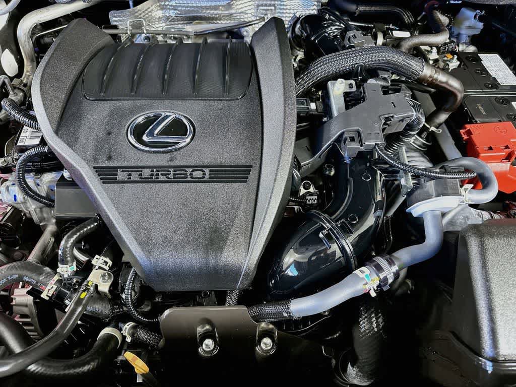 Used 2024 Lexus RX 350 Premium w/ Accessory Package (Z1) FWD image 12