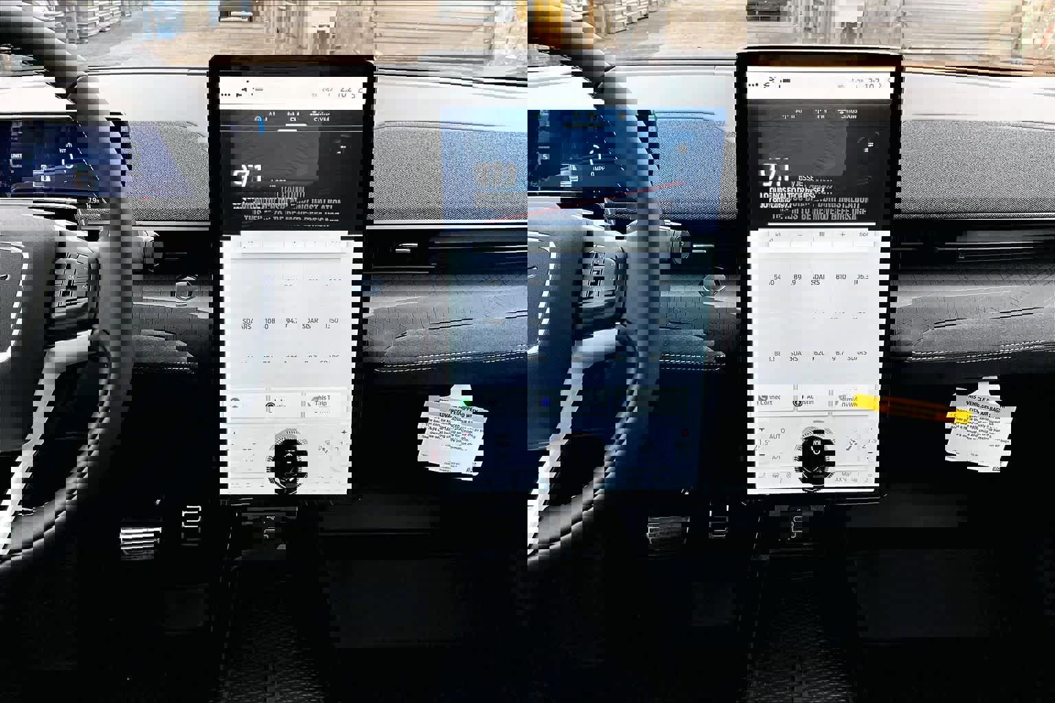 Certified 2025 Ford Mustang Mach-E GT w/ Interior Protection Package image 6