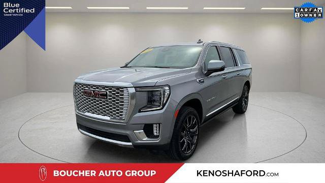 Used 2023 GMC Yukon XL Denali w/ Denali Reserve Package