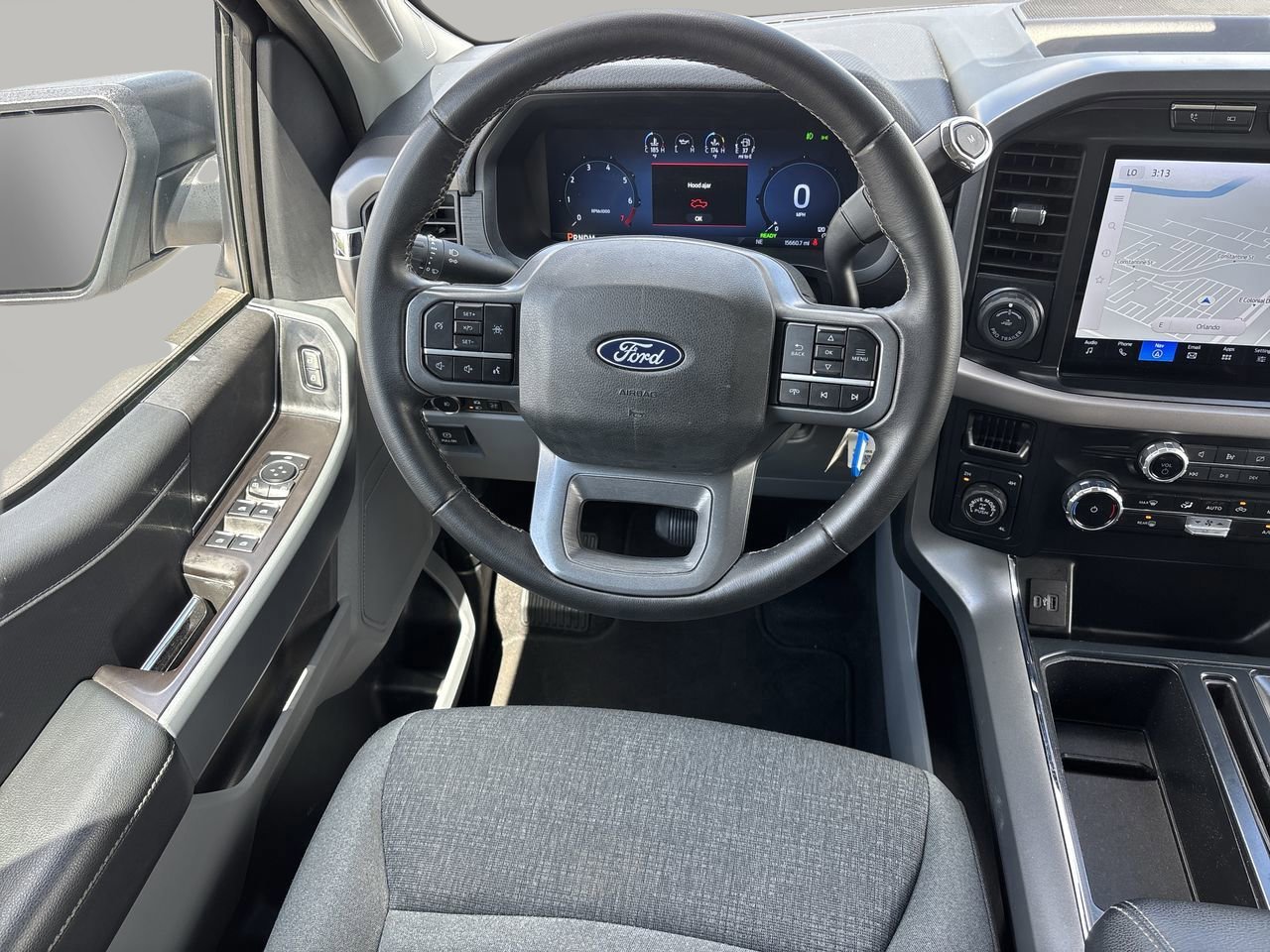 Certified 2024 Ford F150 XLT w/ Mobile Office Package AWD/4WD image 18