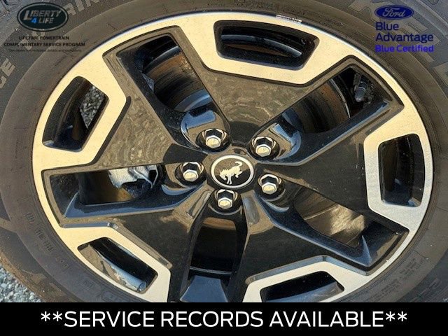 Certified 2024 Ford Bronco Sport Outer Banks image 10