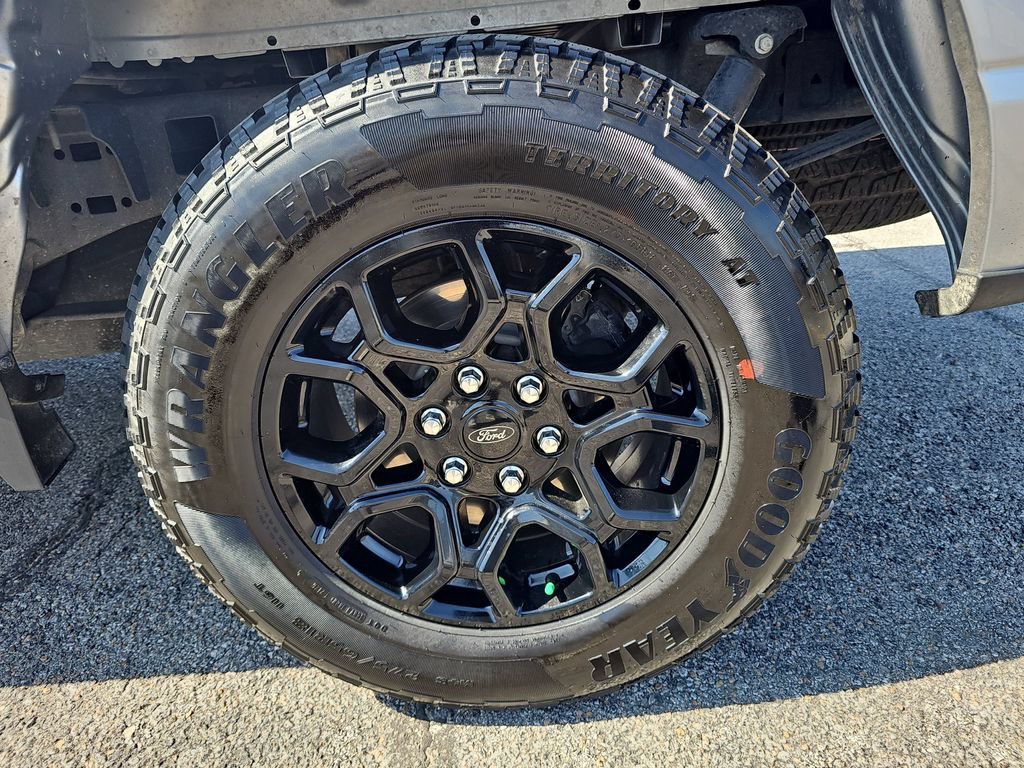 Certified 2024 Ford F150 STX AWD/4WD image 33