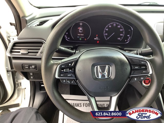 Used 2020 Honda Accord LX image 11