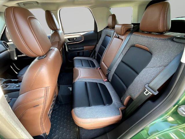 Certified 2024 Ford Bronco Sport Outer Banks w/ Tech Package AWD/4WD image 26