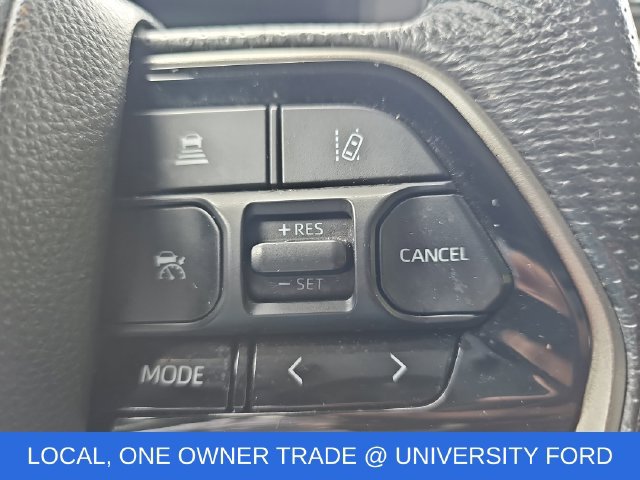 Used 2024 Toyota Tundra SR5 w/ TRD Sport Package AWD/4WD image 18