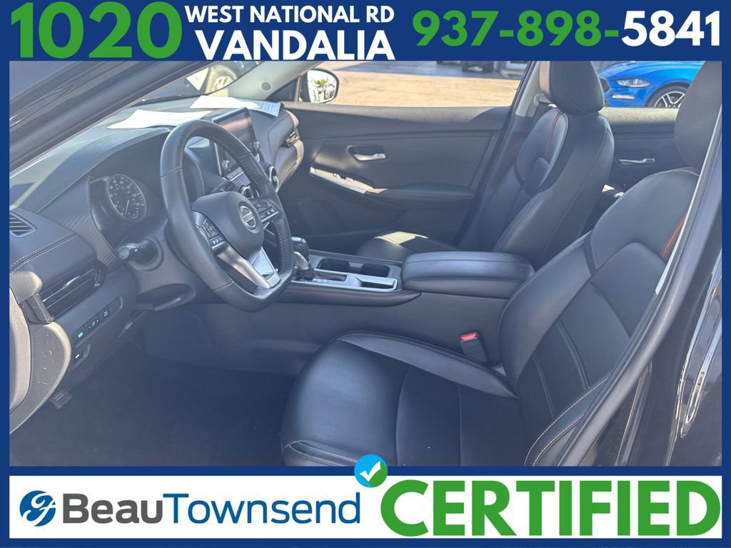 Used 2023 Nissan Sentra SR w/ SR Premium Package image 21