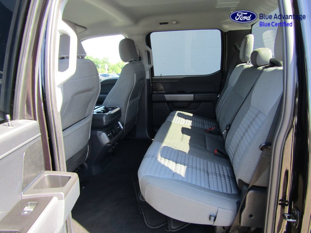 Certified 2023 Ford F150 XLT w/ Equipment Group 302A High AWD/4WD image 27