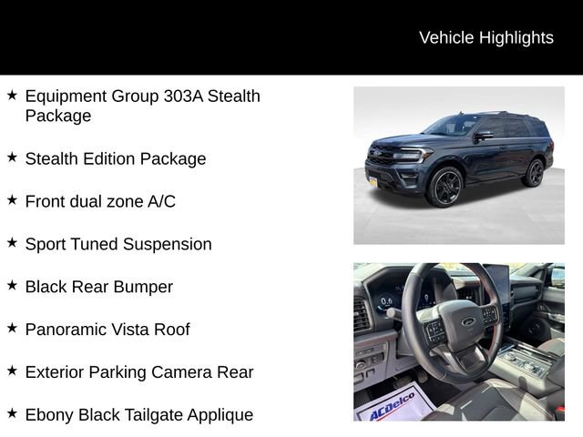 Certified 2024 Ford Expedition Limited AWD/4WD image 8