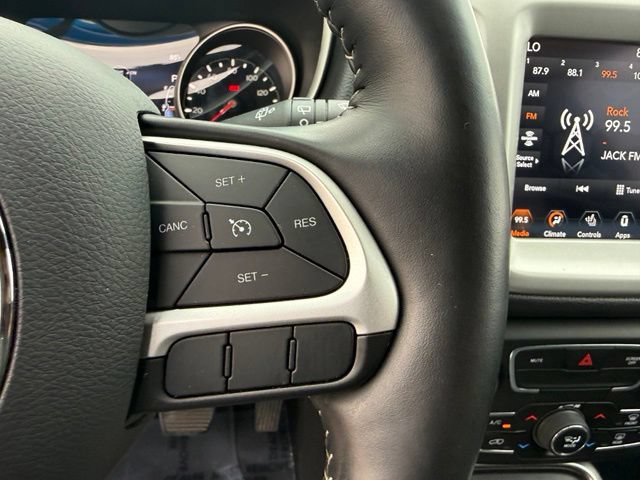 Used 2021 Jeep Compass Latitude FWD image 19