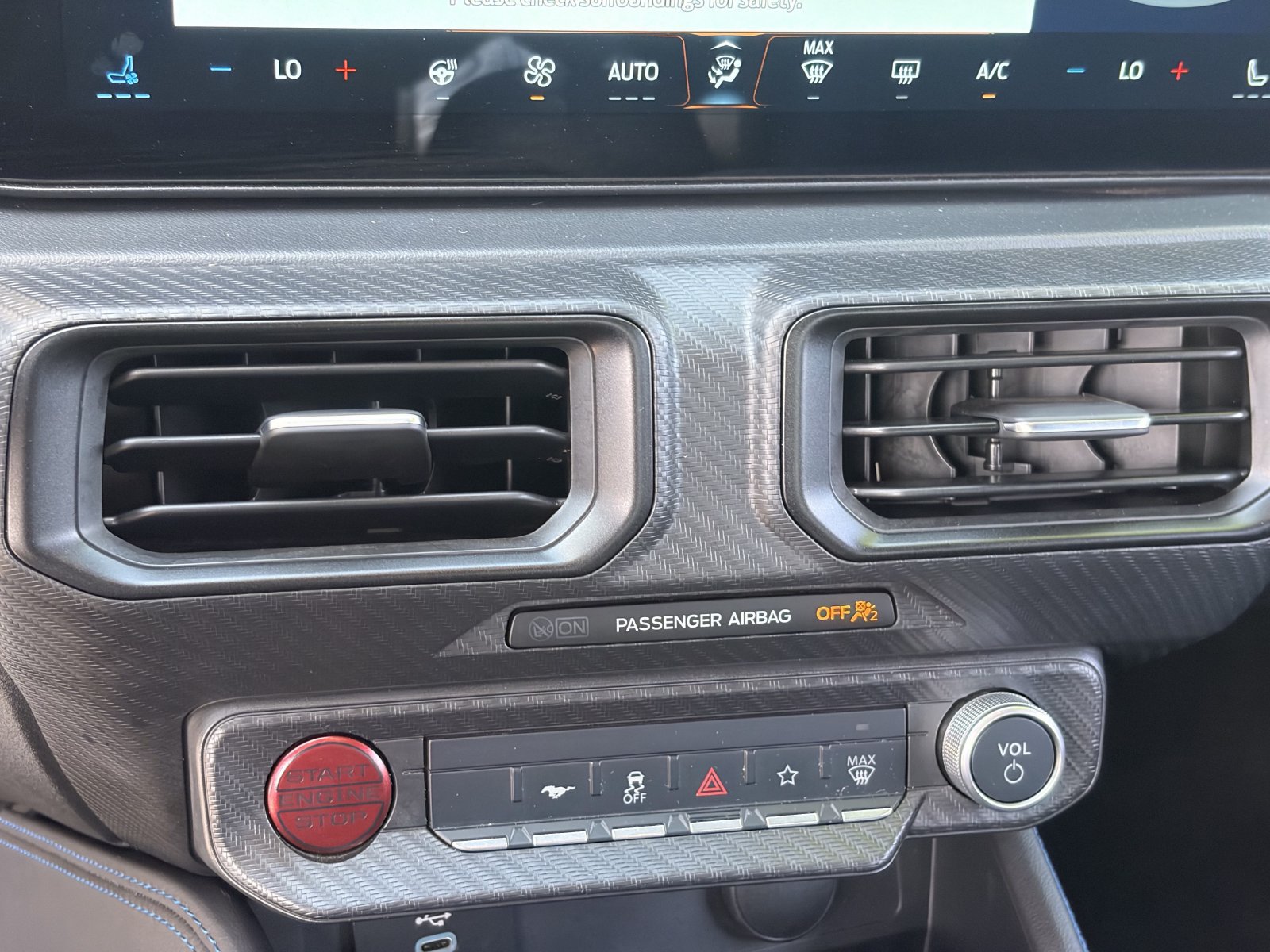 Certified 2025 Ford Mustang Dark Horse RWD image 26
