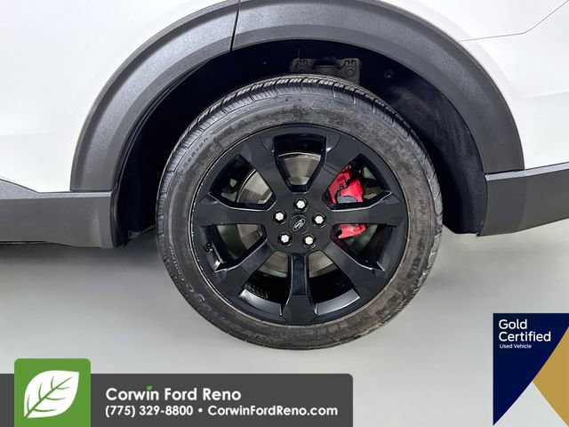 Certified 2022 Ford Explorer ST w/ Equipment Group 401A image 38