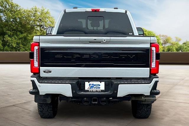Certified 2026 Ford F350 Platinum w/ Tremor Off-Road Package AWD/4WD image 2
