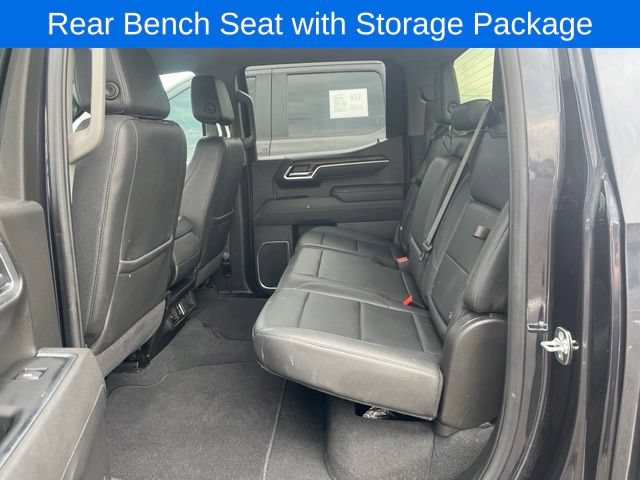 Used 2025 GMC Sierra 1500 SLT AWD/4WD image 10