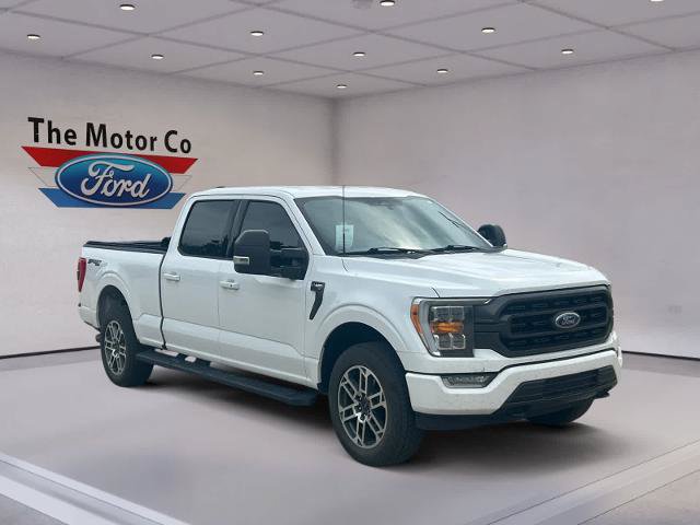 Certified 2022 Ford F150 XLT w/ Equipment Group 302A High AWD/4WD image 3