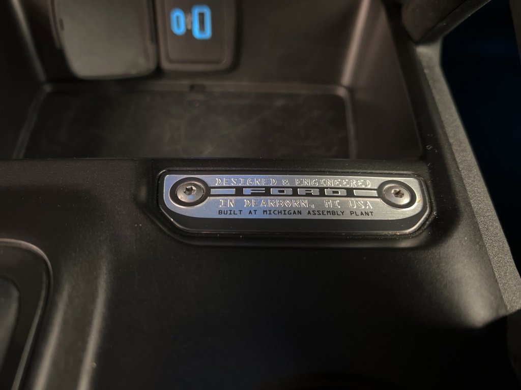 Certified 2022 Ford Bronco Badlands image 16