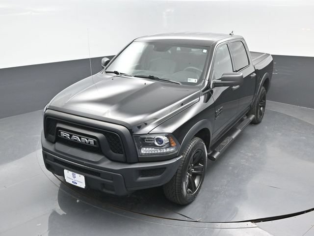 Used 2022 RAM 1500 Warlock w/ Electronics Group AWD/4WD image 18