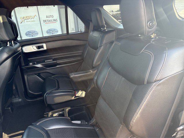 Certified 2020 Ford Explorer ST w/ ST Street Pack AWD/4WD image 10