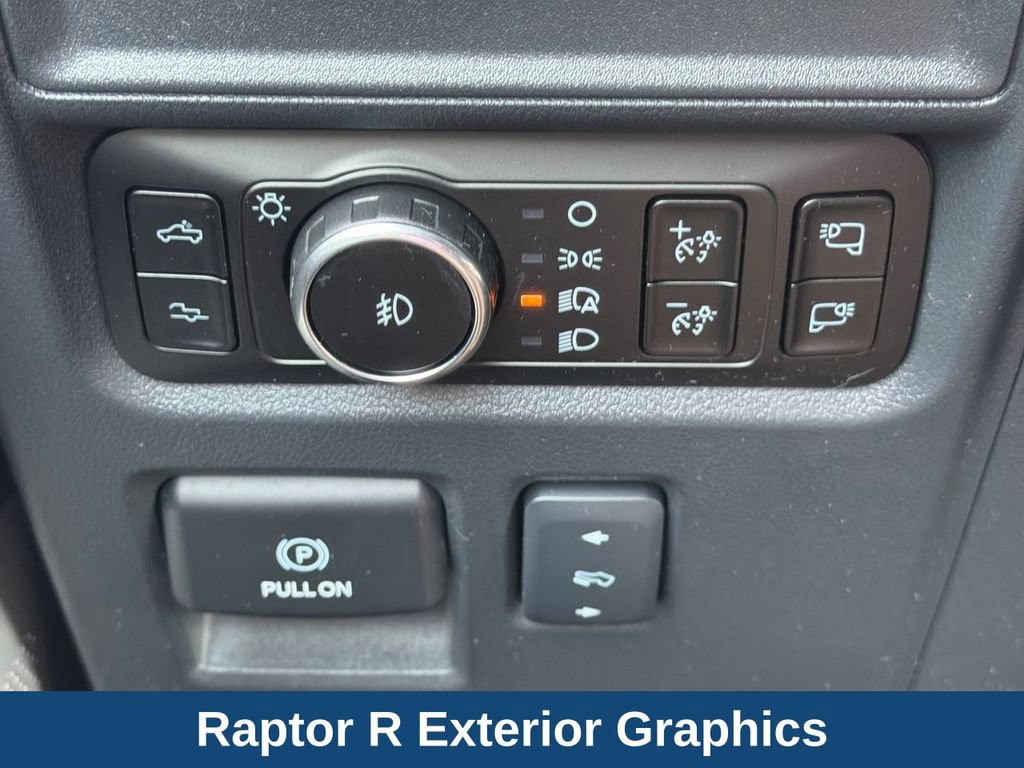 Certified 2025 Ford F150 Raptor w/ Equipment Group 803A Raptor R AWD/4WD image 20