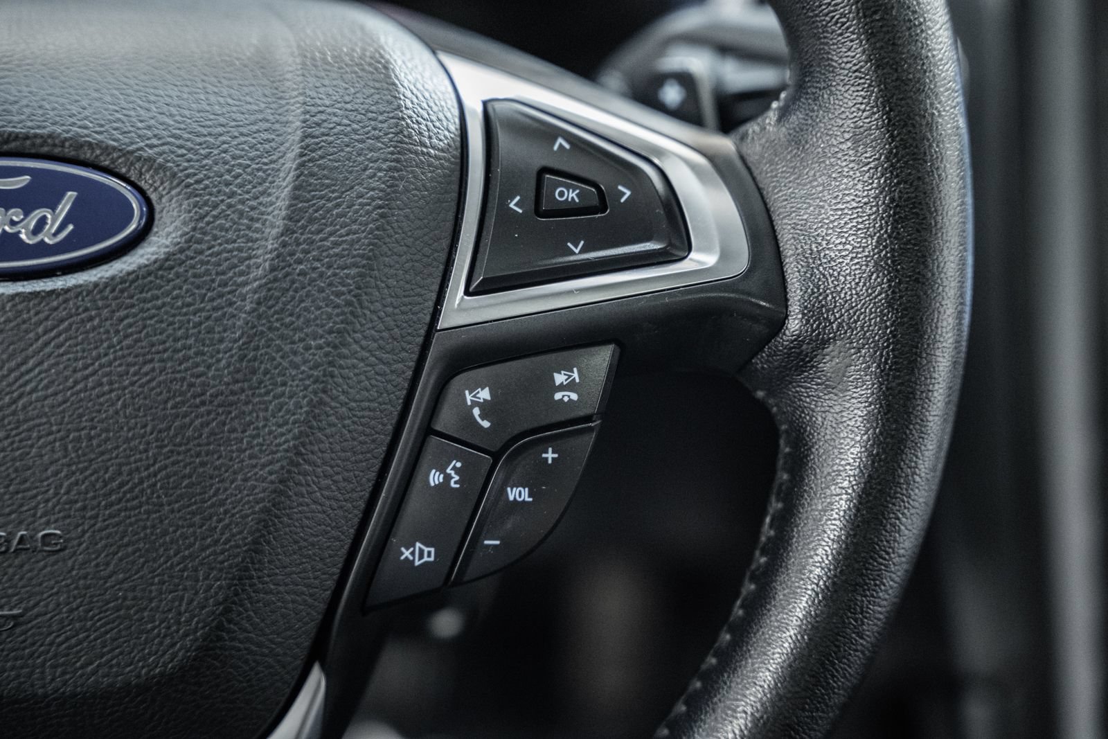 Certified 2019 Ford Fusion Titanium AWD/4WD image 24