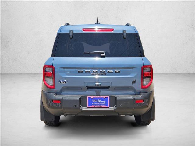 Certified 2025 Ford Bronco Sport Big Bend AWD/4WD image 7