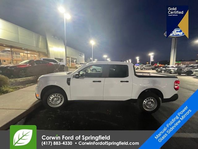 Certified 2024 Ford Maverick XL image 4