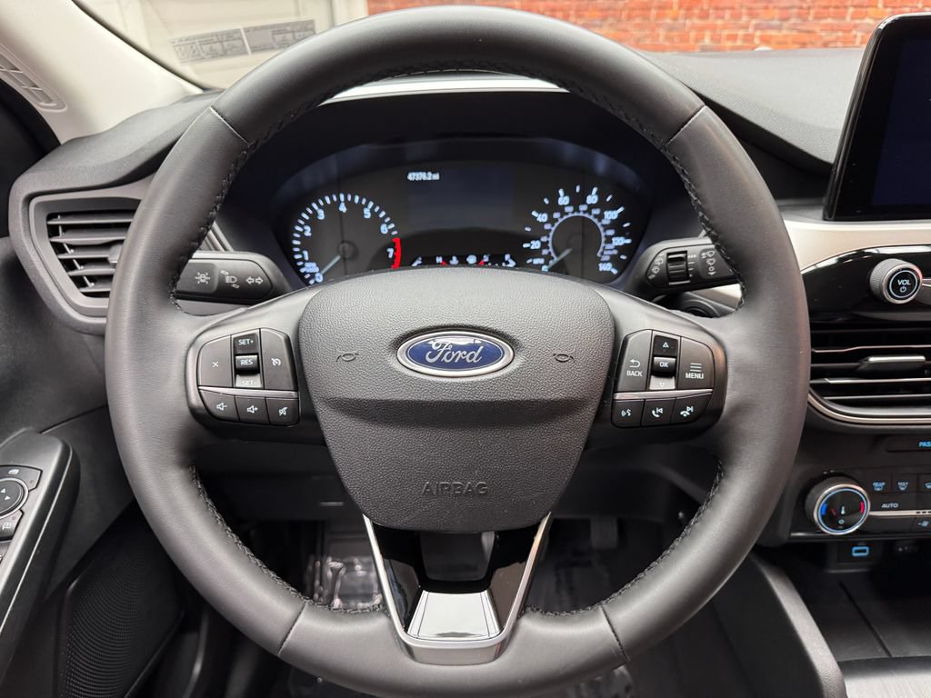 Certified 2022 Ford Escape SE w/ Convenience Package FWD image 13