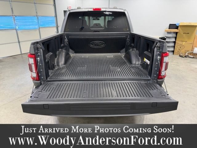Certified 2023 Ford F150 Lariat w/ Equipment Group 502A High AWD/4WD image 7