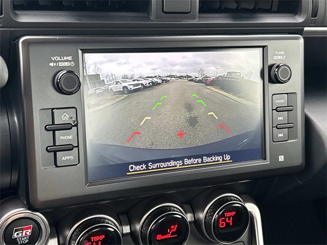 Used 2023 Toyota GR86 Premium image 34
