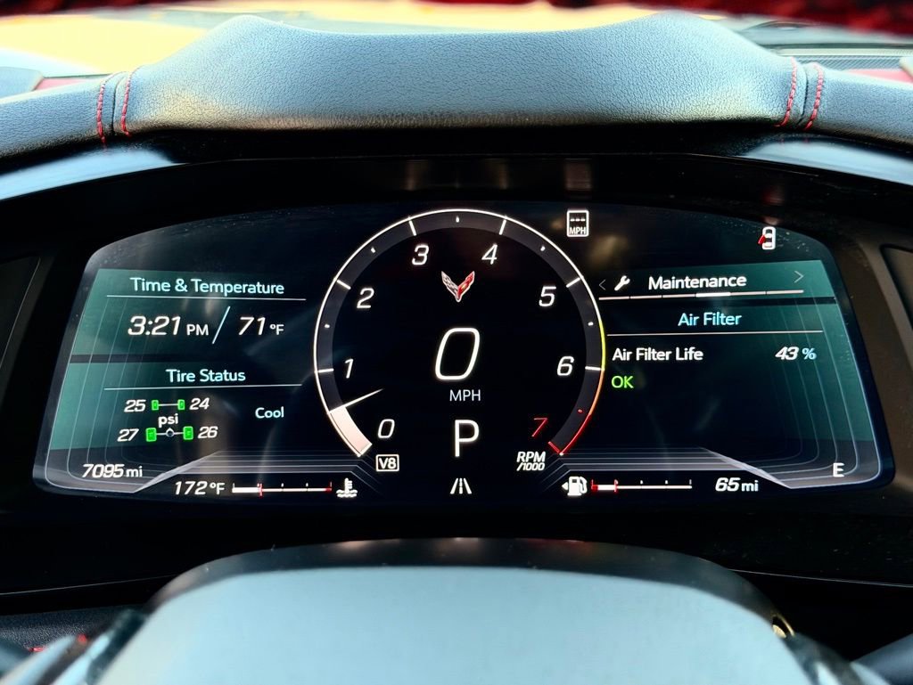 Used 2023 Chevrolet Corvette Stingray Preferred Conv w/ Z51 Performance Package image 21