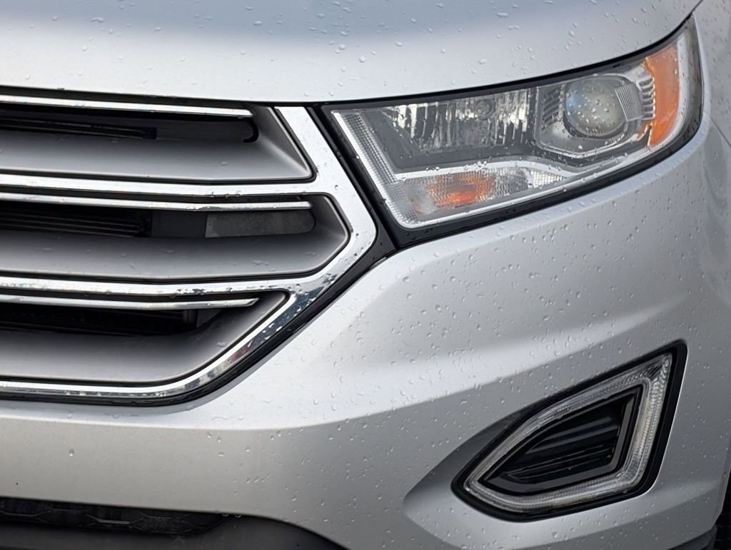 Certified 2017 Ford Edge Titanium w/ Equipment Group 301A image 11