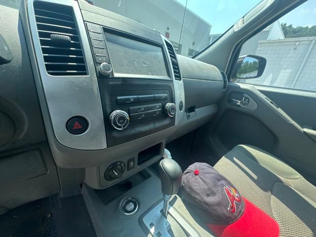 Used 2021 Nissan Frontier SV w/ SV Utility Package AWD/4WD image 23