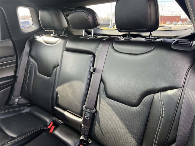 Used 2022 Jeep Compass High Altitude image 27