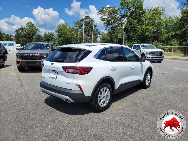 Certified 2024 Ford Escape Active AWD/4WD image 6