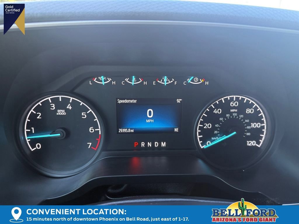 Certified 2023 Ford F150 XL w/ STX Appearance Package image 30
