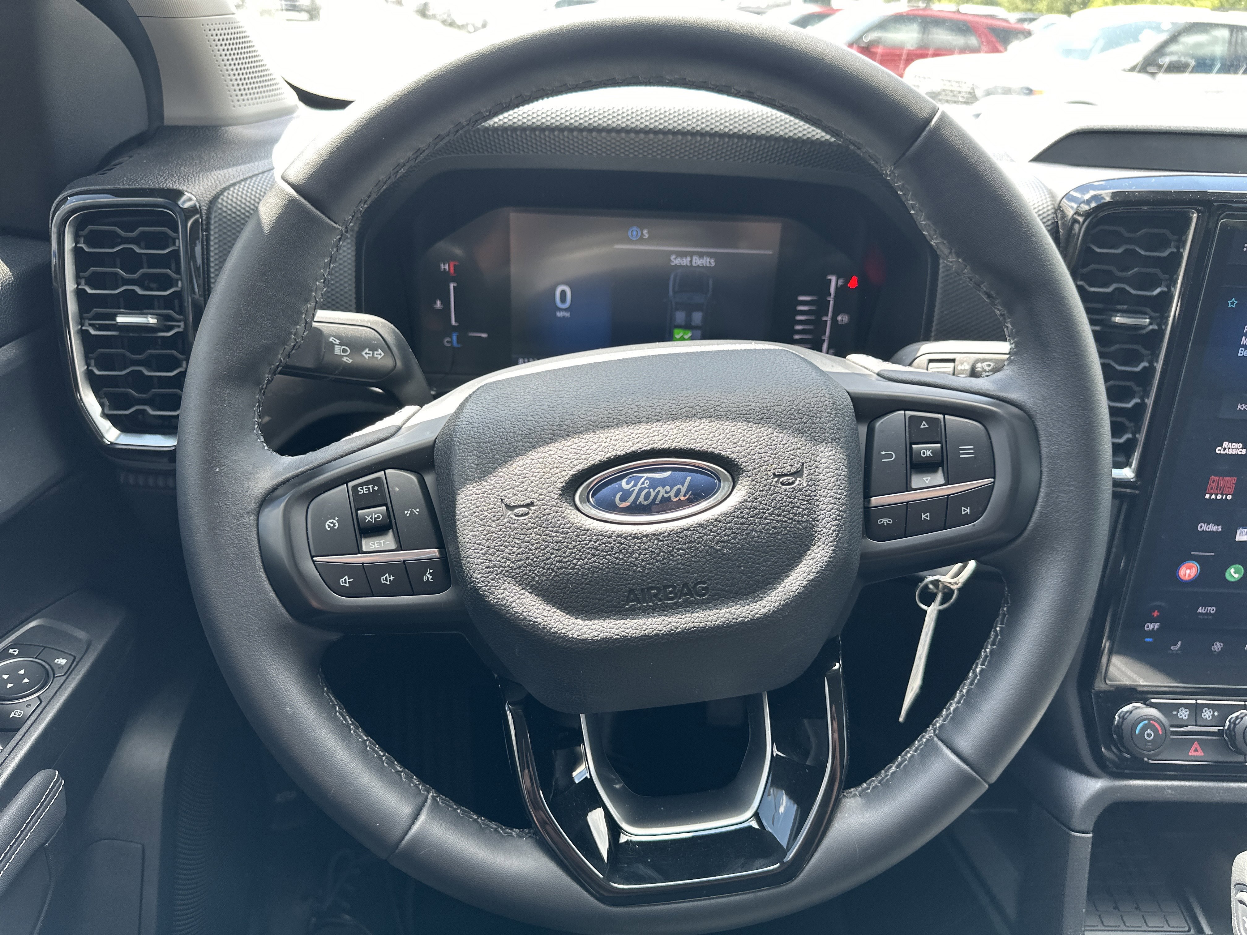 Certified 2024 Ford Ranger XLT w/ FX4 Off-Road Package image 18