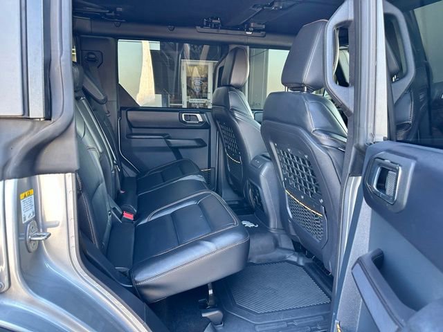 Certified 2024 Ford Bronco Badlands AWD/4WD image 48