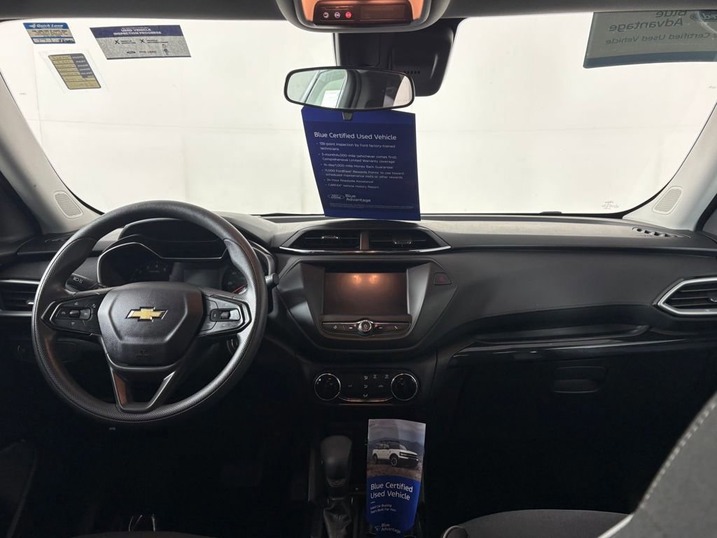 Used 2023 Chevrolet TrailBlazer LS image 25