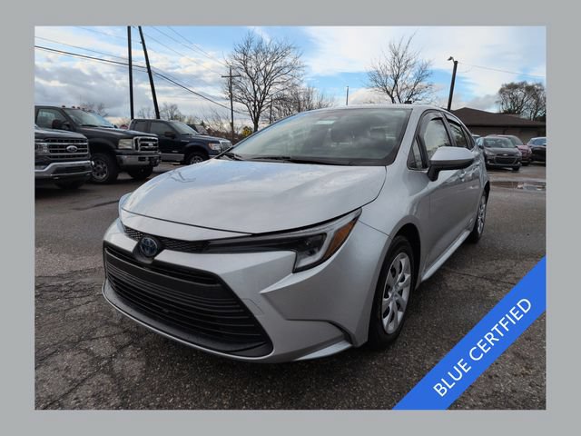 Used 2024 Toyota Corolla LE