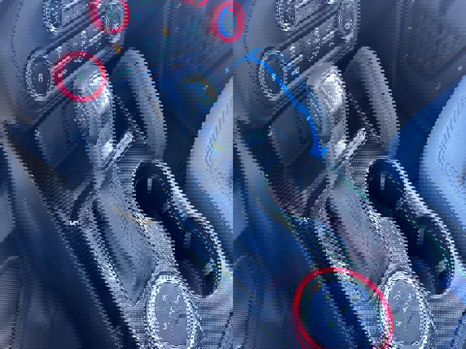 Certified 2024 Ford Bronco Black Diamond image 59