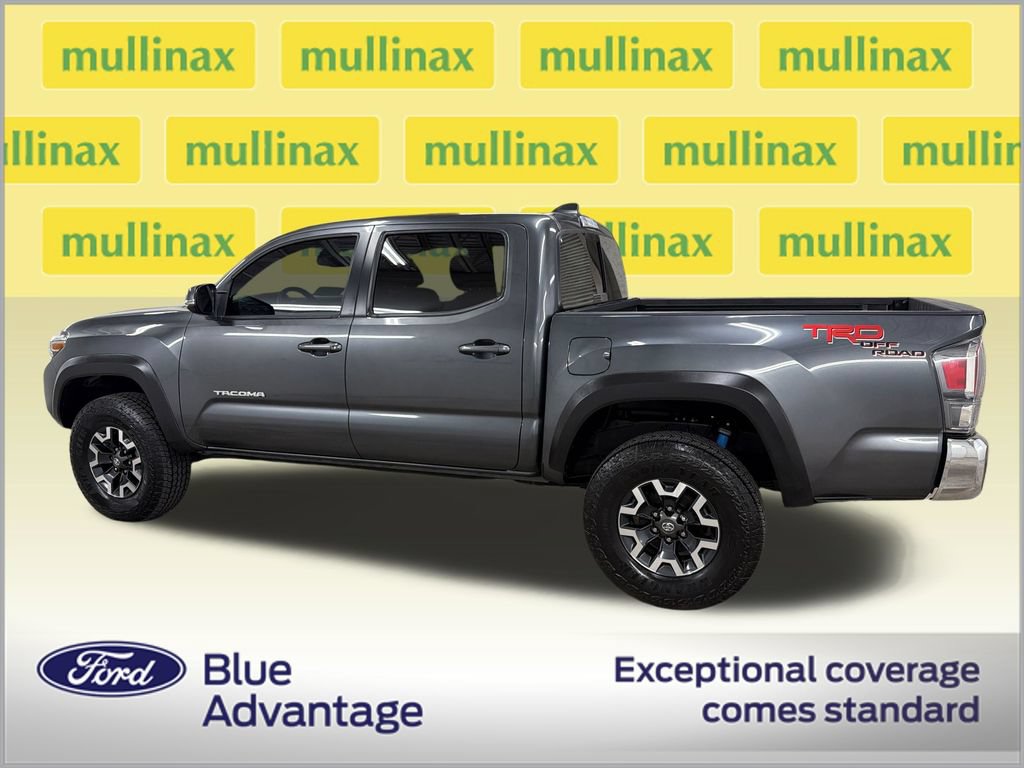 Used 2023 Toyota Tacoma TRD Off-Road RWD image 11