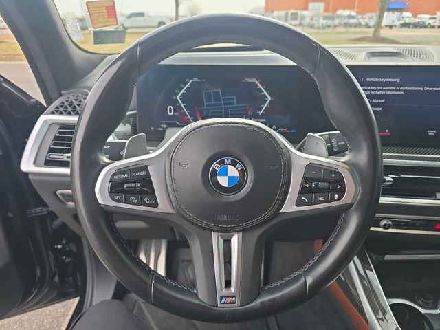 Used 2023 BMW X7 M60i w/ Executive Package image 15