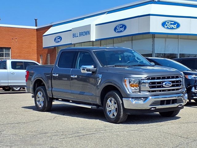 Certified 2023 Ford F150 Lariat AWD/4WD image 1