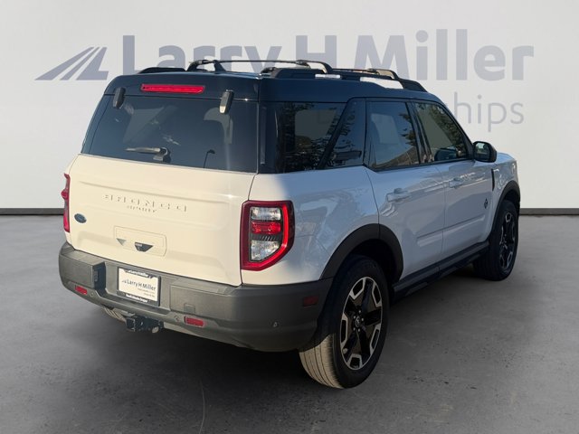 Certified 2021 Ford Bronco Sport Outer Banks w/ Outer Banks Package (96D) AWD/4WD image 5