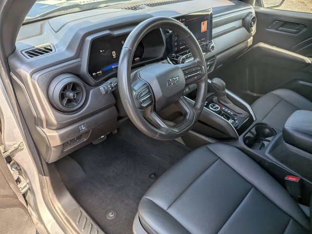 Used 2024 Chevrolet Colorado Trail Boss w/ Advanced Trailering Package AWD/4WD image 17