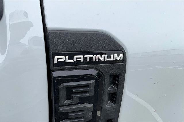 Certified 2026 Ford F350 Platinum w/ Tremor Off-Road Package AWD/4WD image 24