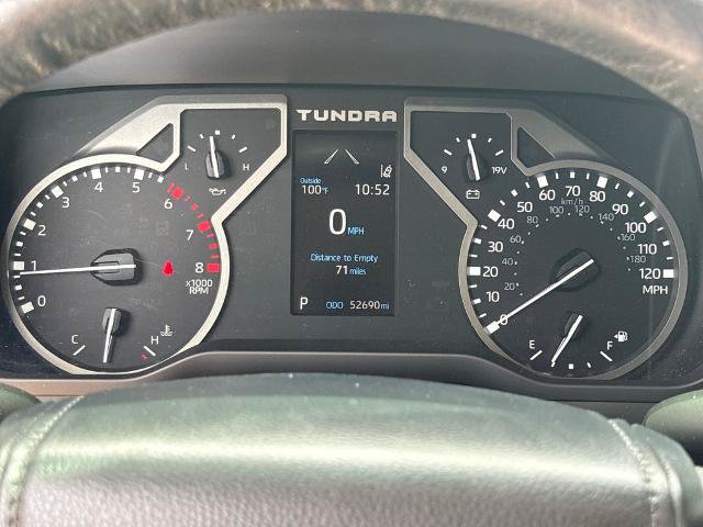 Used 2024 Toyota Tundra SR5 w/ SR5 Premium Package AWD/4WD image 21