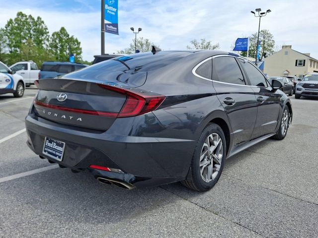 Used 2021 Hyundai Sonata SEL w/ Winter Weather Package FWD image 13