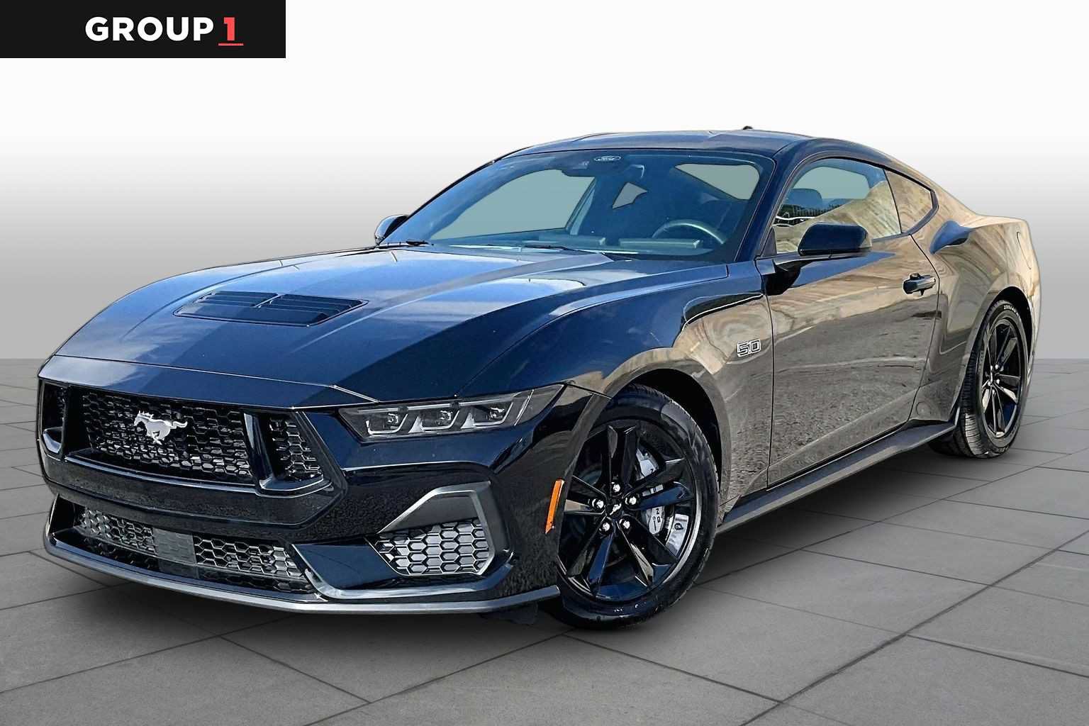 Certified 2026 Ford Mustang GT