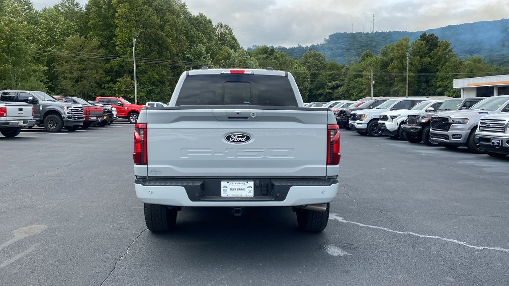 Certified 2024 Ford F150 XLT w/ Equipment Group 302A MID AWD/4WD image 6
